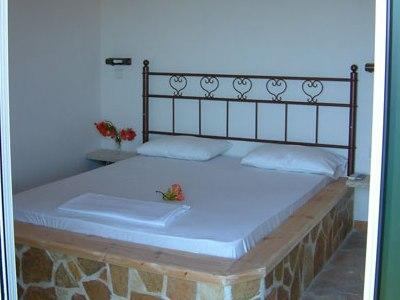 Margina Residence Hotel Gaios Bagian luar foto