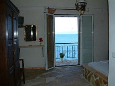 Margina Residence Hotel Gaios Bagian luar foto