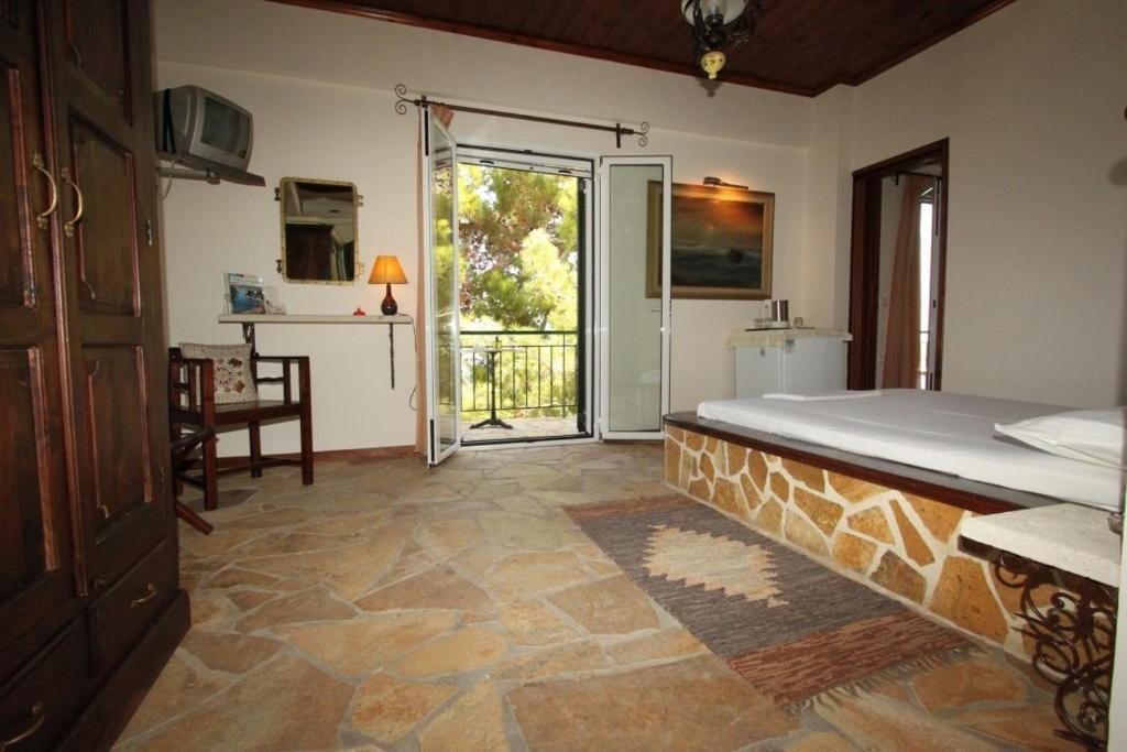 Margina Residence Hotel Gaios Ruang foto